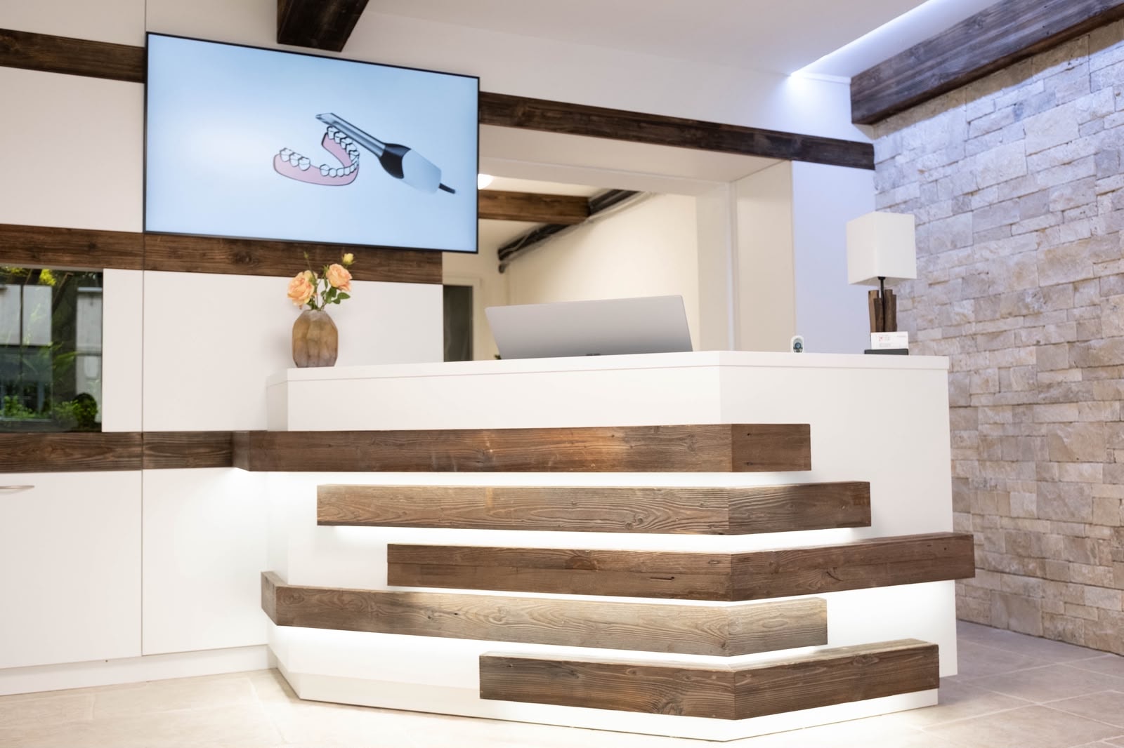 Swiss Dental Studio treatment room